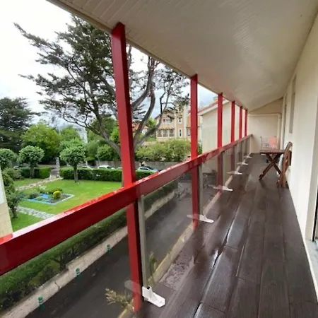 Appartement Biarritz, 2 pièces, 5 personnes - FR-1-248-100 Appartamento
