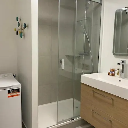 Appartement Biarritz, 2 pièces, 5 personnes - FR-1-248-100 *