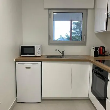 شقة Appartement Biarritz, 2 Pieces, 5 Personnes - Fr-1-248-100 *