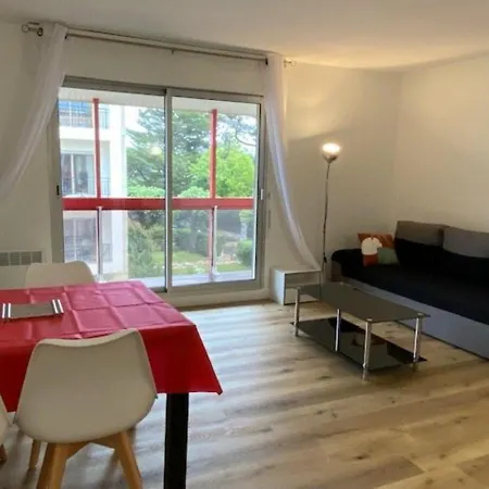 Appartement Biarritz, 2 Pieces, 5 Personnes - Fr-1-248-100 Biarritz